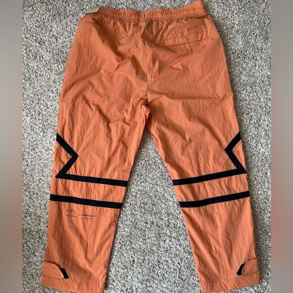 COPY - Nike Air Jordan 23 Engineered Woven Pants Rust Oxide - Picture 8 of 11